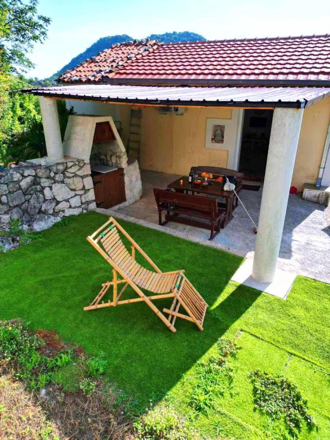 Dabanovic House Villa Virpazar Buitenkant foto