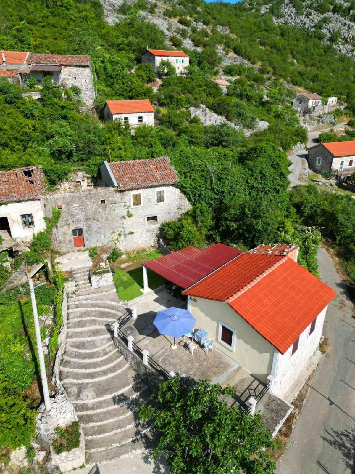 Dabanovic House Villa Virpazar Kamer foto